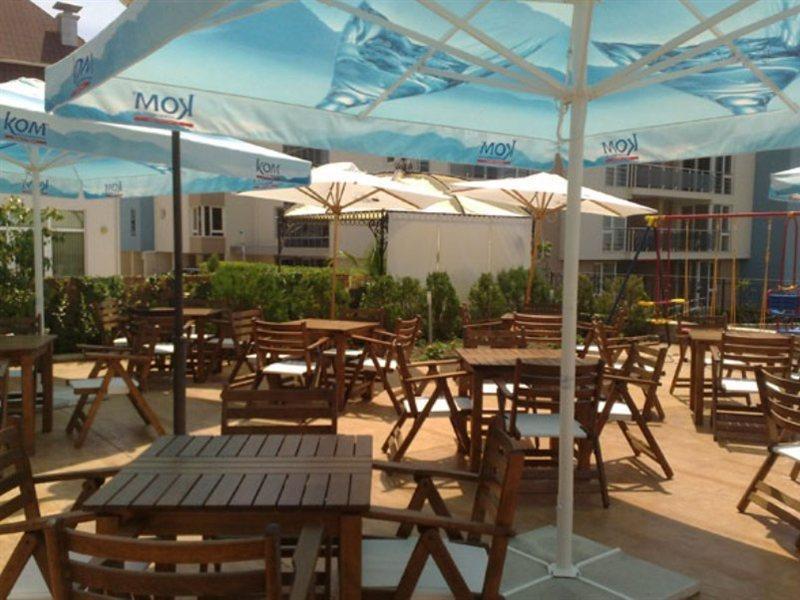 Tropics Hotel Święty Włas Zewnętrze zdjęcie