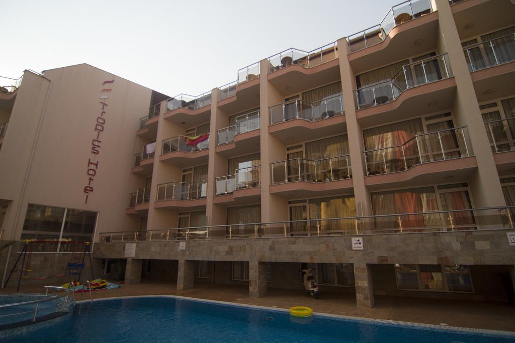 Tropics Hotel Święty Włas Zewnętrze zdjęcie