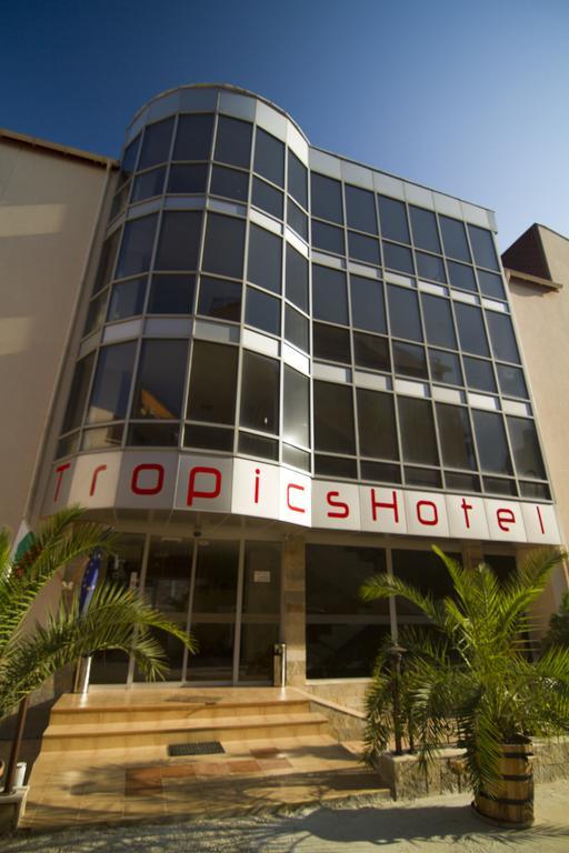 Tropics Hotel Święty Włas Zewnętrze zdjęcie