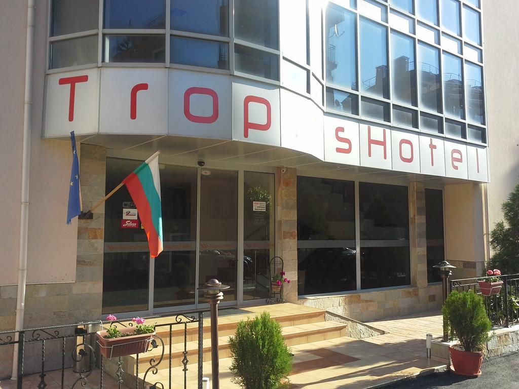 Tropics Hotel Święty Włas Zewnętrze zdjęcie