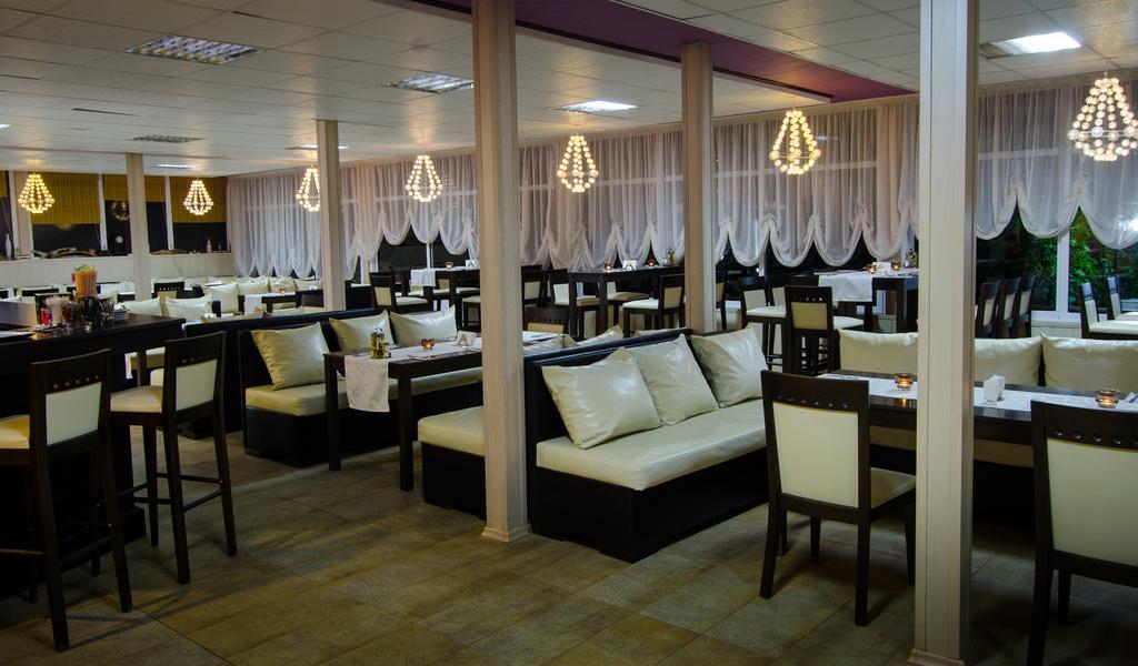 Tropics Hotel Święty Włas Zewnętrze zdjęcie